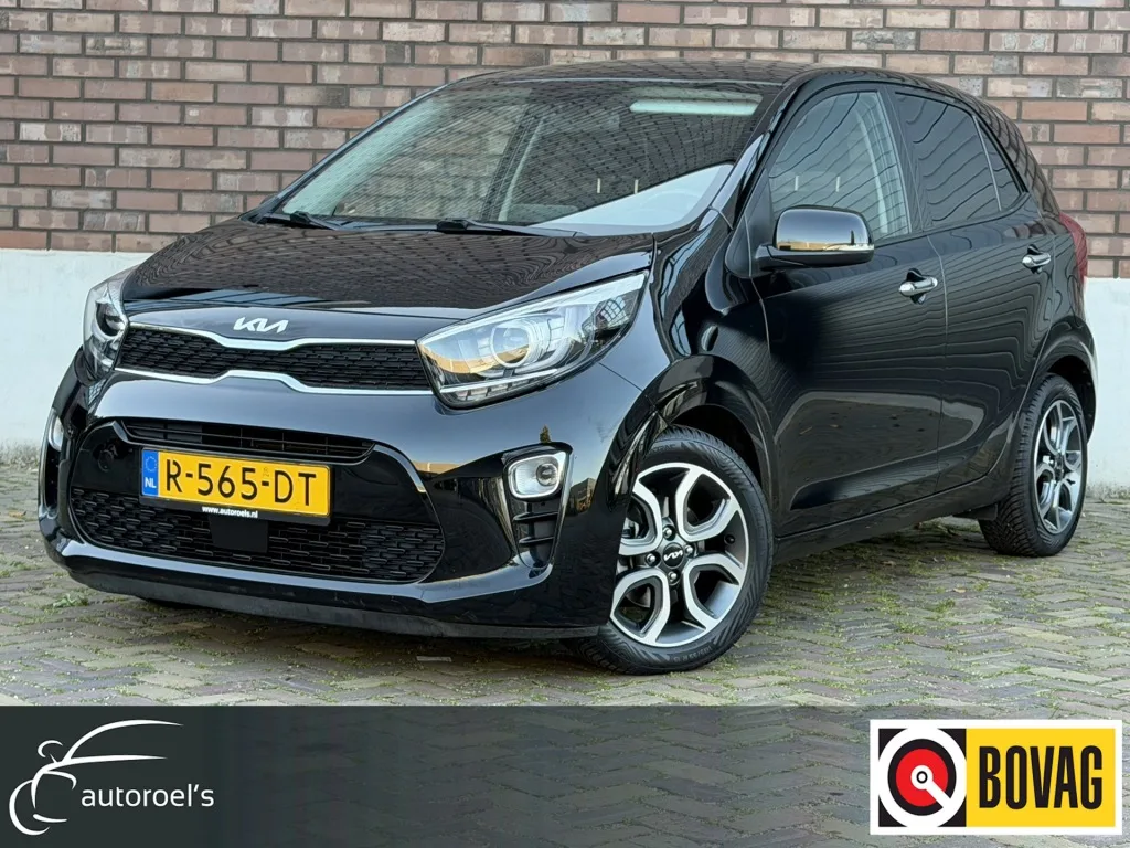 Kia Picanto (2022) — foto 1