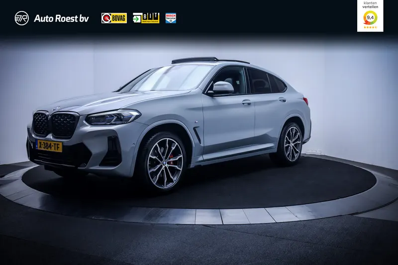 BMW X4 (2024)