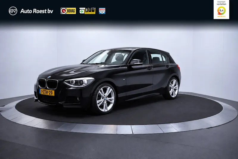 BMW 1-Serie (2015)