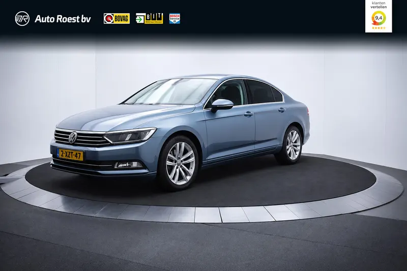 Volkswagen Passat (2014)