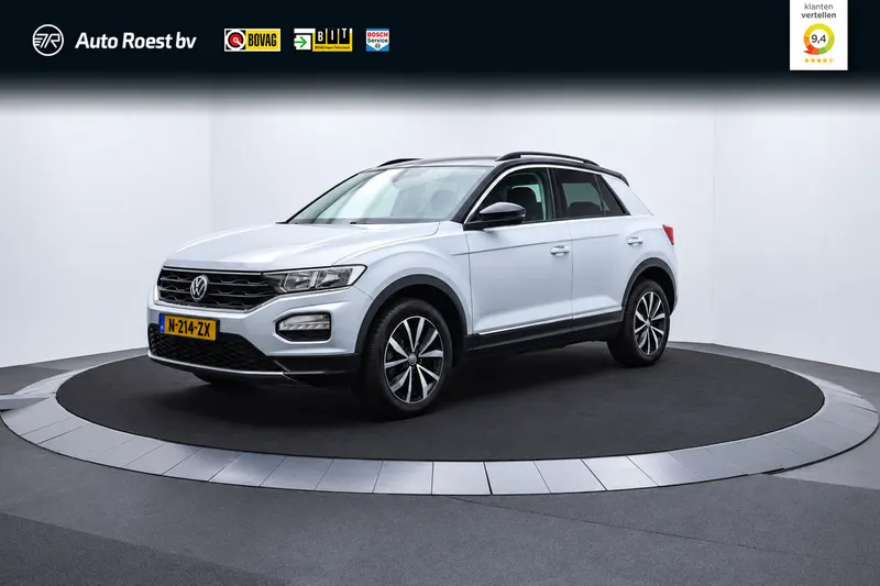 Volkswagen T-Roc (2019)