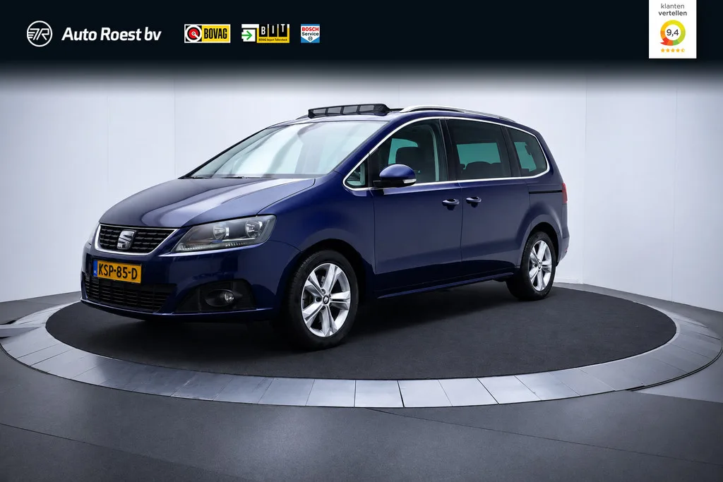 SEAT Alhambra (2019) — foto 1