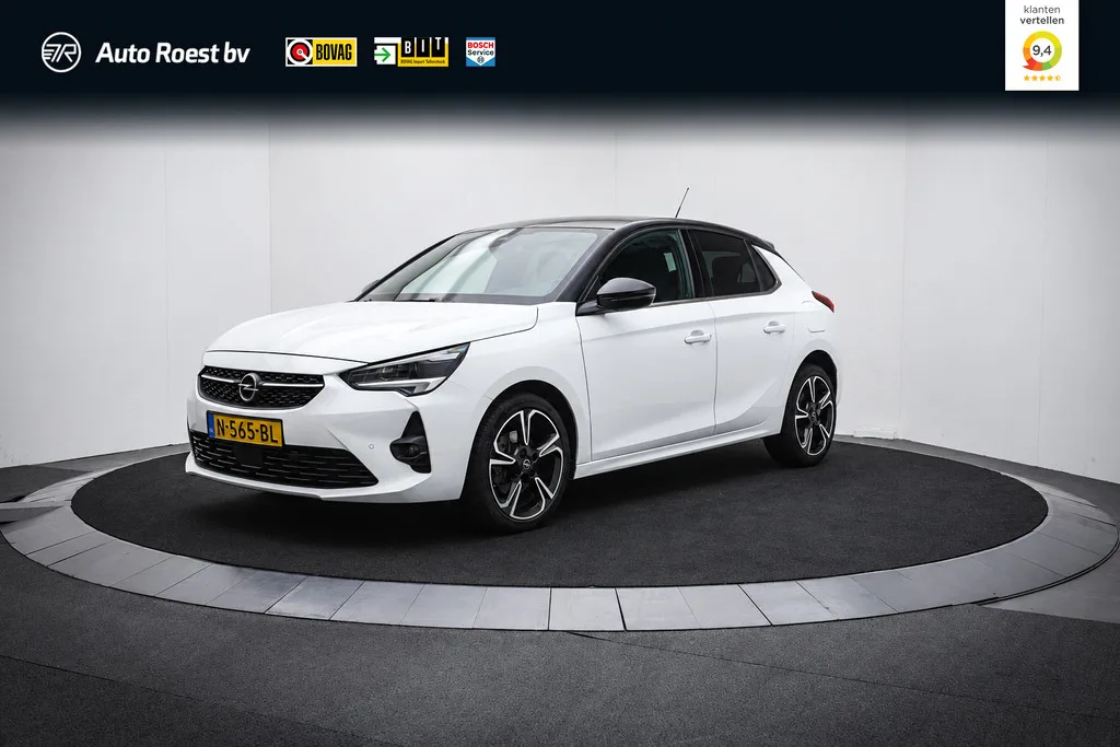 Opel Corsa (2021) — foto 1