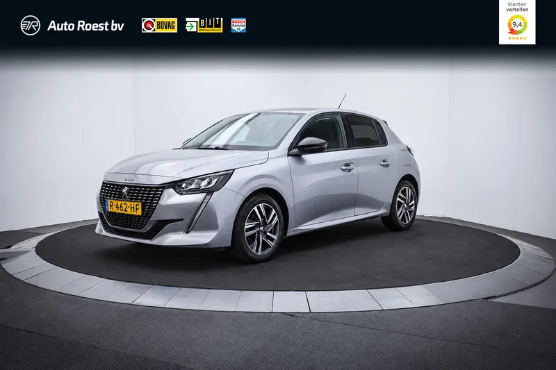 Peugeot 208 (2022)