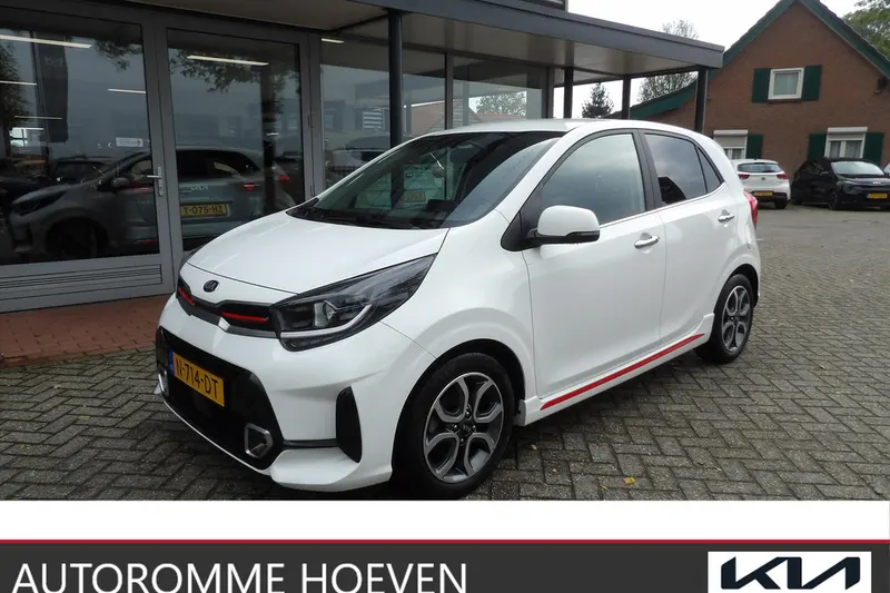 Kia Picanto (2021)