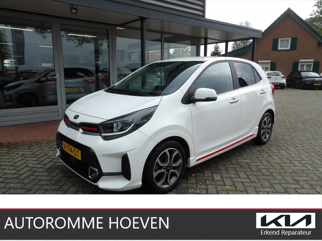 Kia Picanto (2021) — foto 1