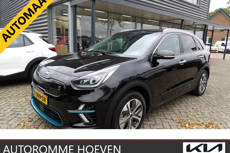 Kia Niro EV (2021)