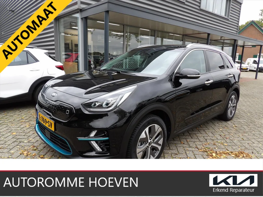 Kia Niro EV (2021) — foto 1