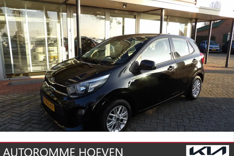 Kia Picanto (2021)