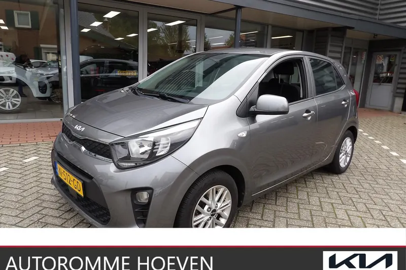Kia Picanto (2021)