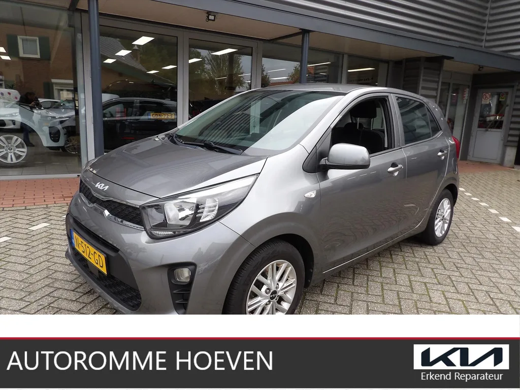 Kia Picanto (2021) — foto 1