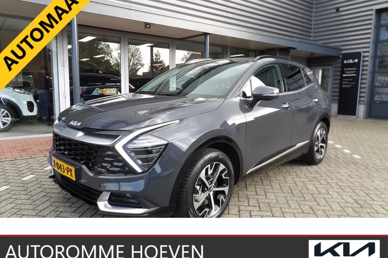 Kia Sportage (2024)
