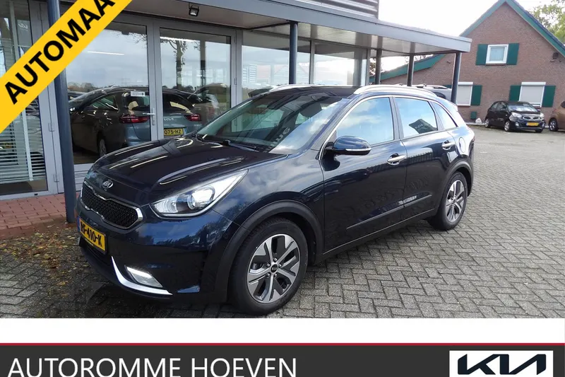 Kia Niro (2017)