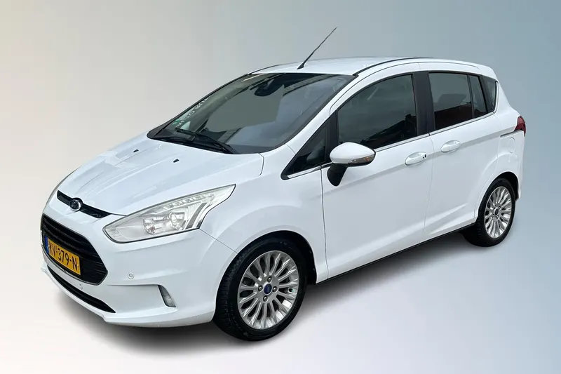 Ford B-Max (2014)