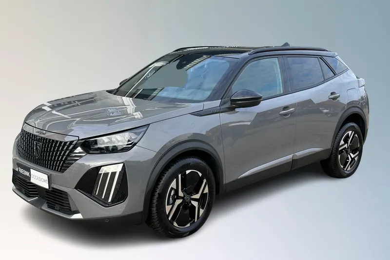 Peugeot 2008 (2025)