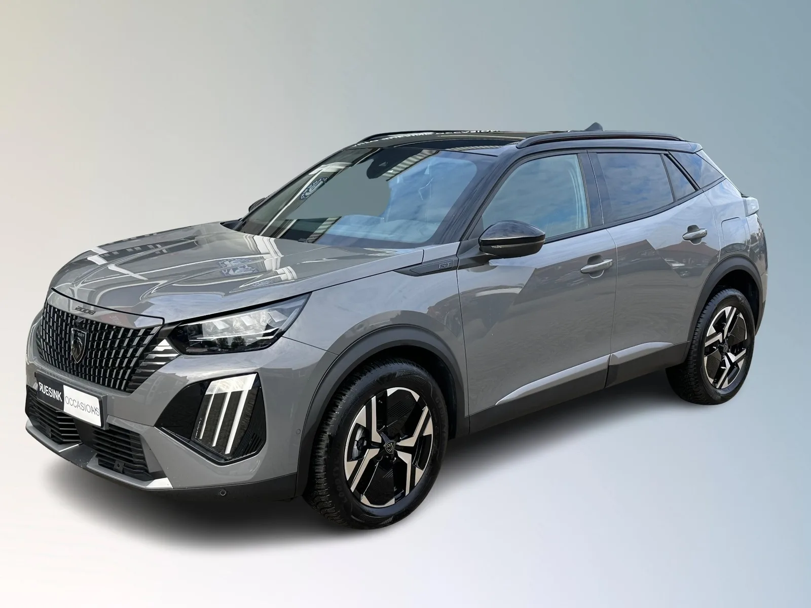 Peugeot 2008 (2025) — foto 1