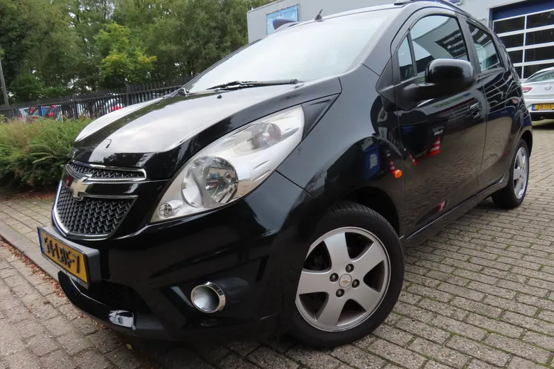 Chevrolet Spark (2010)