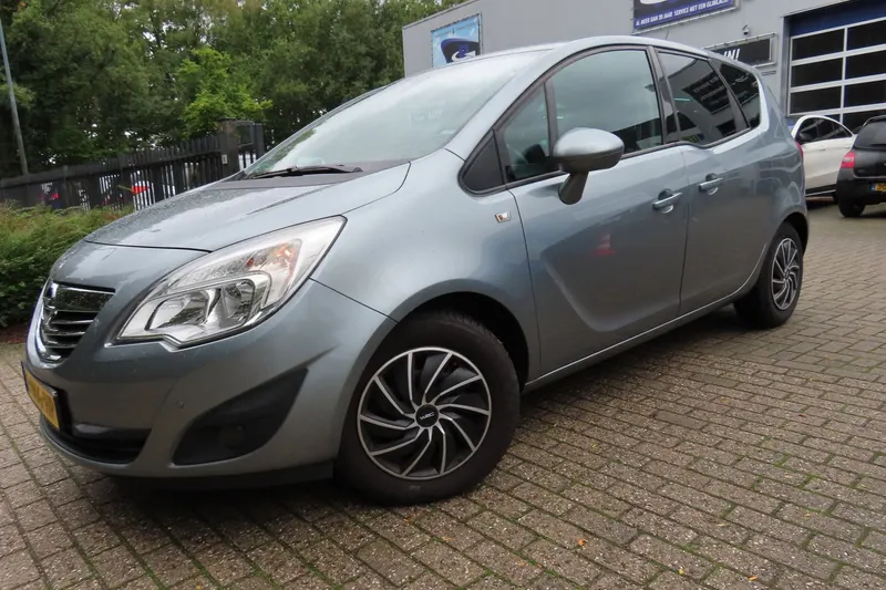 Opel Meriva (2013)