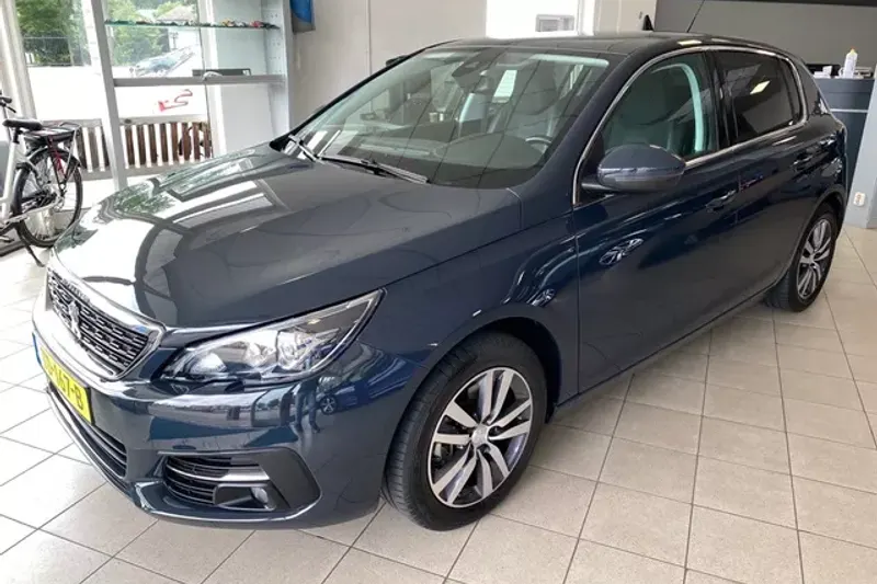 Peugeot 308 (2018)