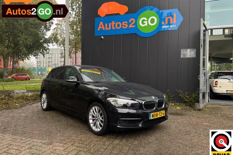 BMW 1-Serie (2018)