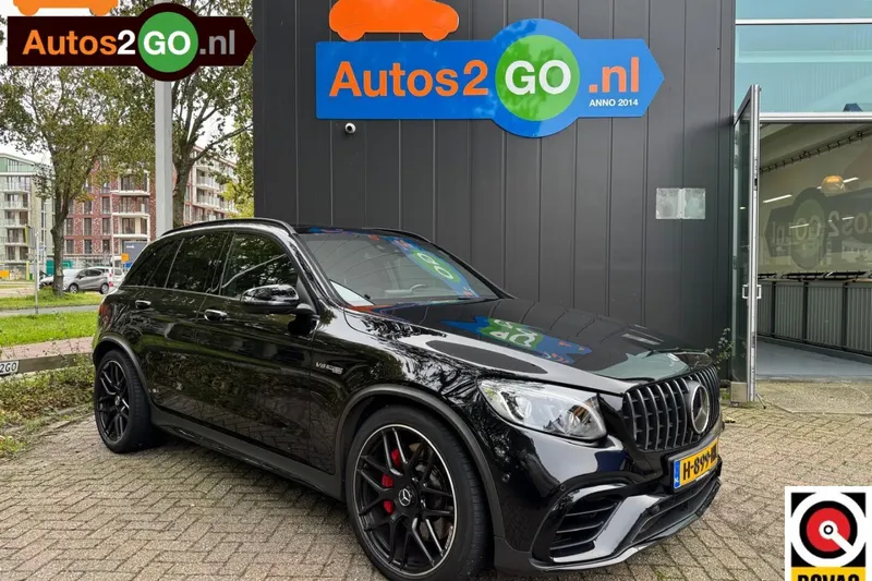 Mercedes-Benz GLC-Klasse (2019)