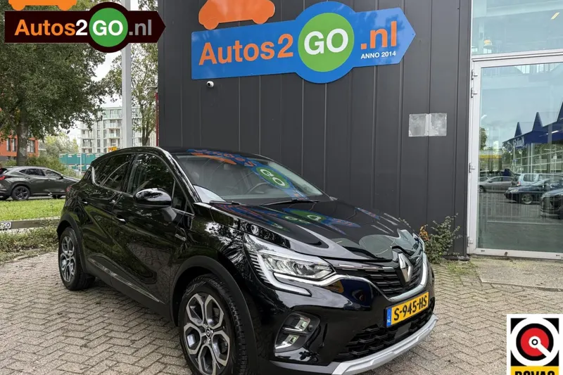 Renault Captur (2023)