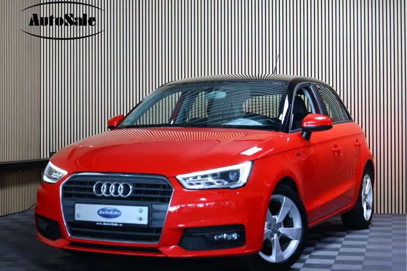 Audi A1 (2018)
