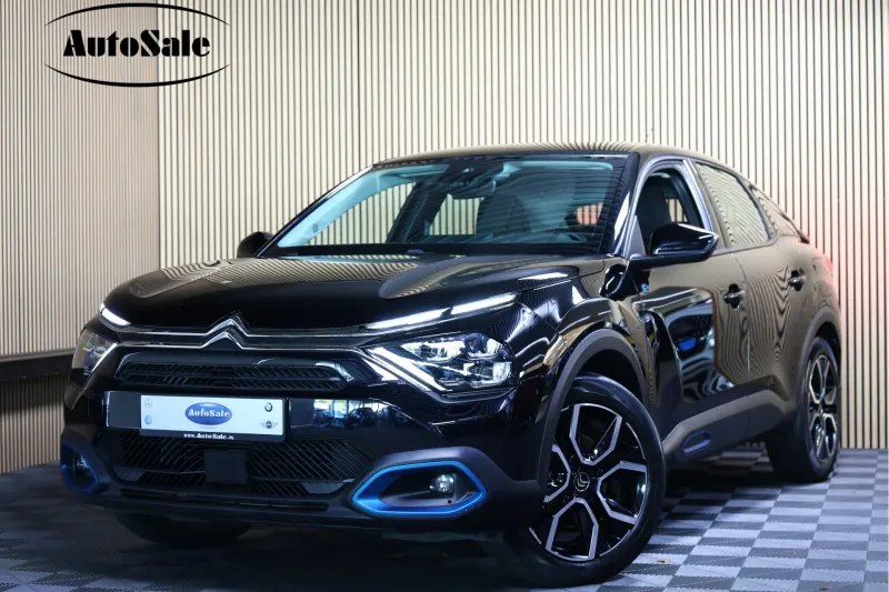 Citroën ë-C4 (2021)