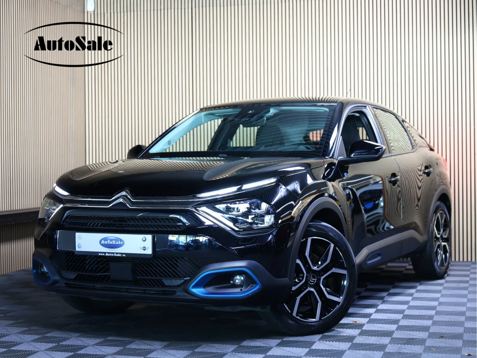 Citroën ë-C4 (2021) — foto 1
