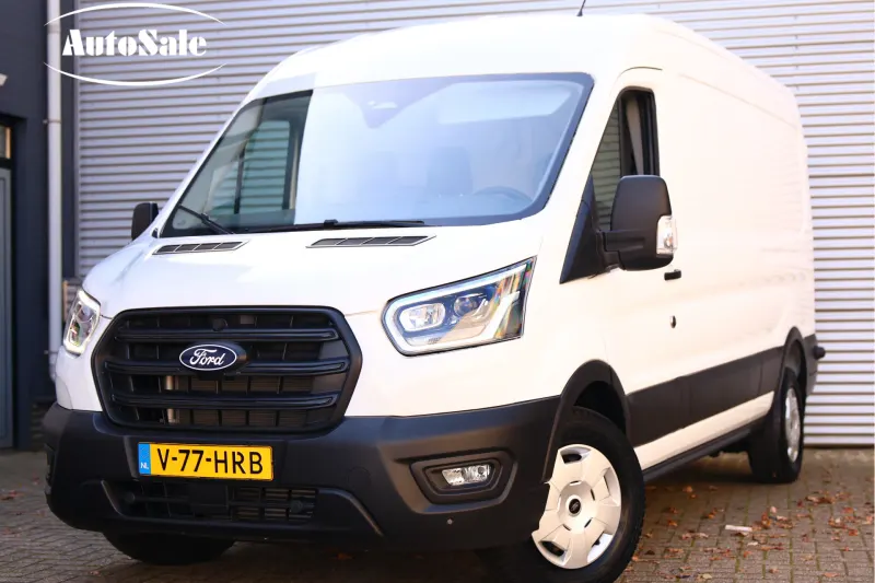 Ford Transit (2024)