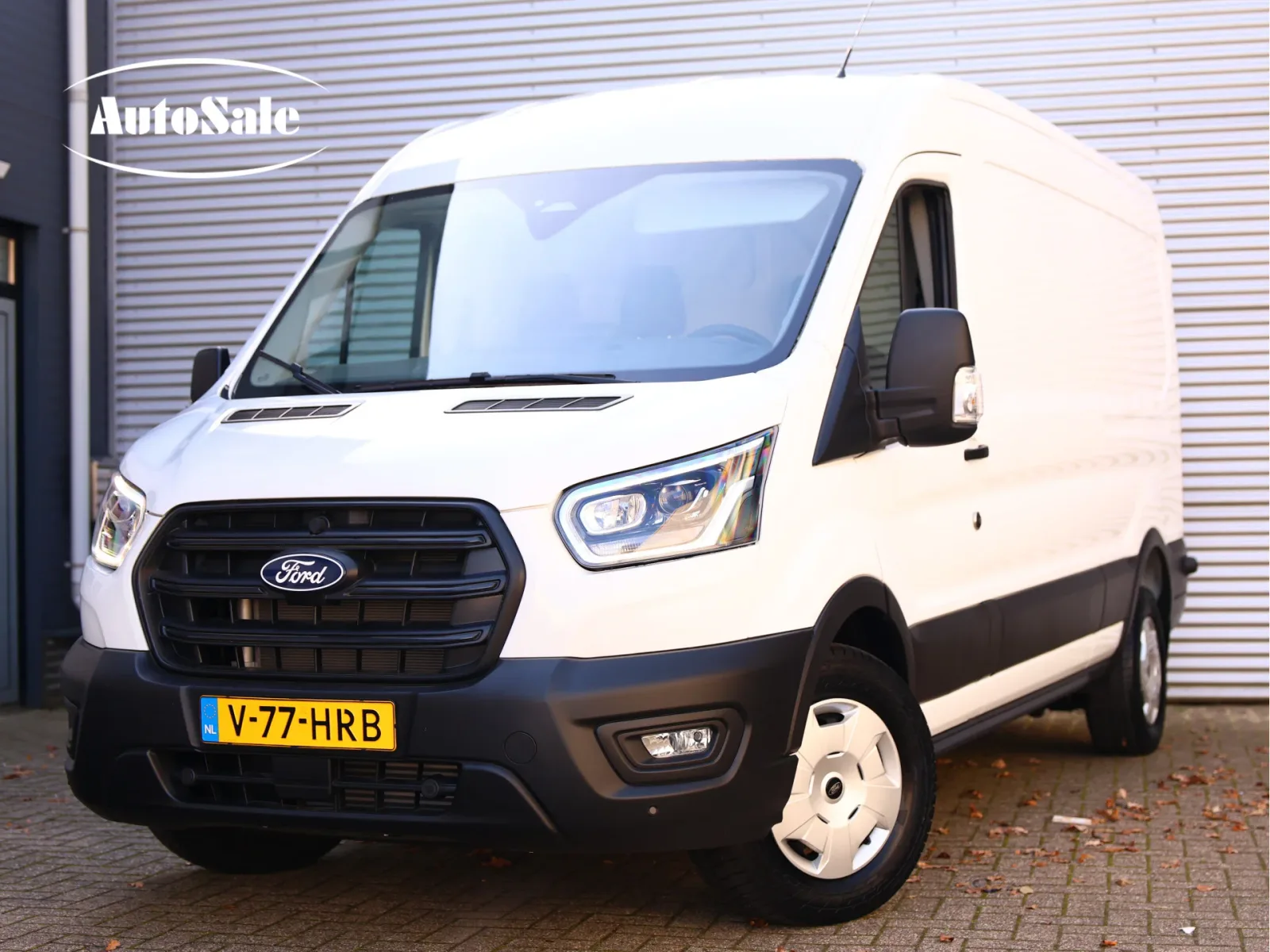 Ford Transit (2024) — foto 1