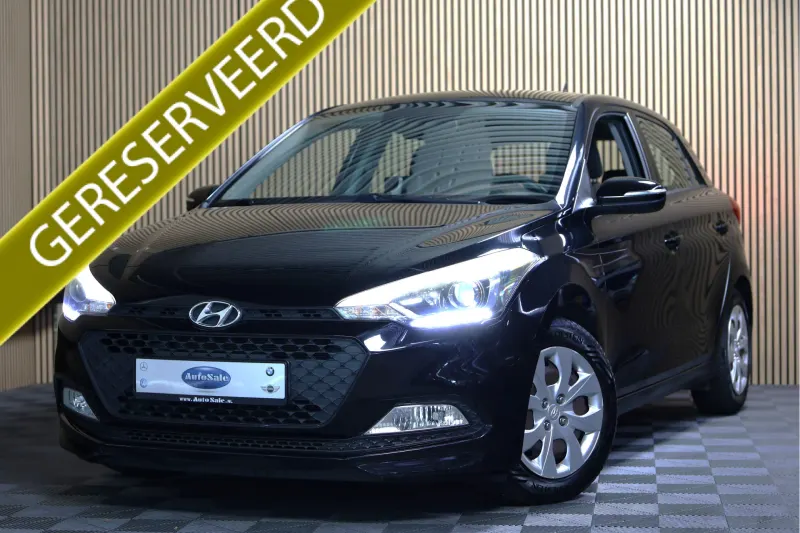 Hyundai i20 (2015)