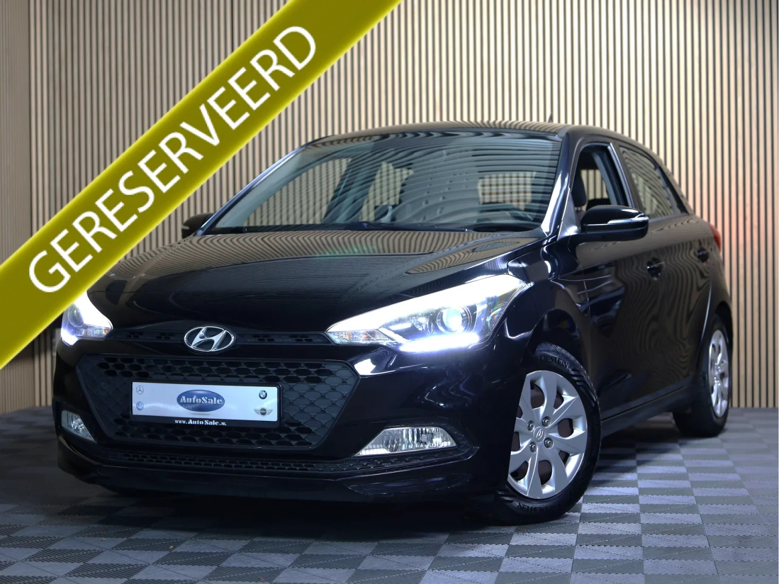 Hyundai i20 (2015) — foto 1