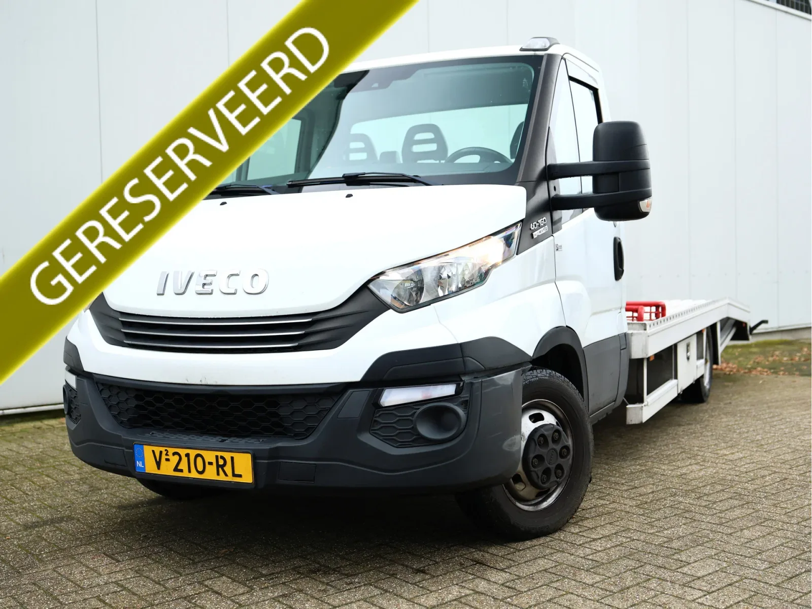 Iveco Daily (2018) — foto 1