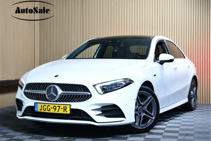 Mercedes-Benz A-Klasse (2020)