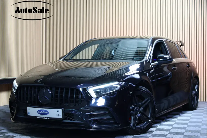 Mercedes-Benz A-Klasse (2019)