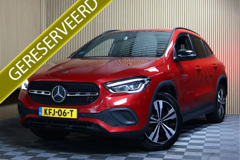Mercedes-Benz GLA-Klasse (2022)