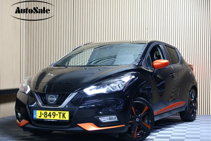 Nissan Micra (2018)