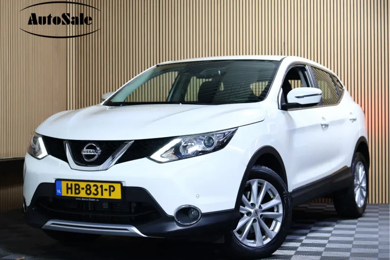 Nissan Qashqai (2015)