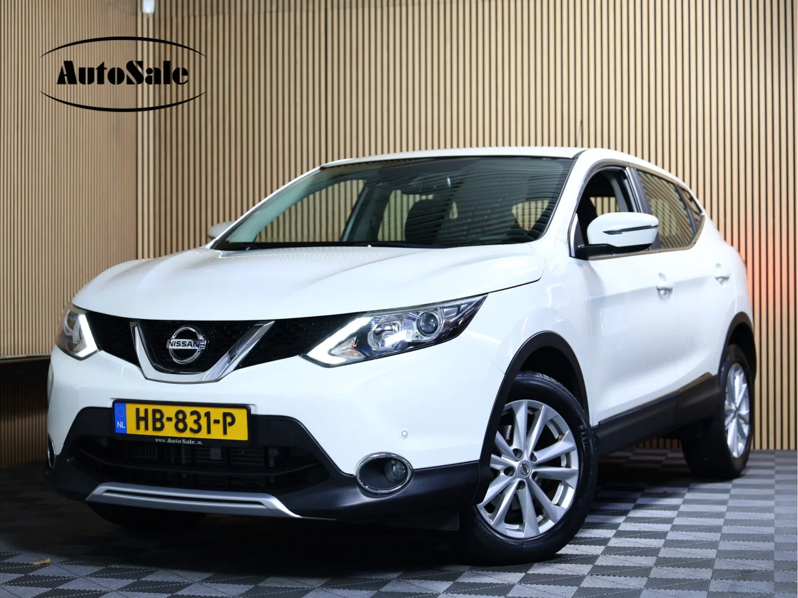 Nissan Qashqai (2015) — foto 1