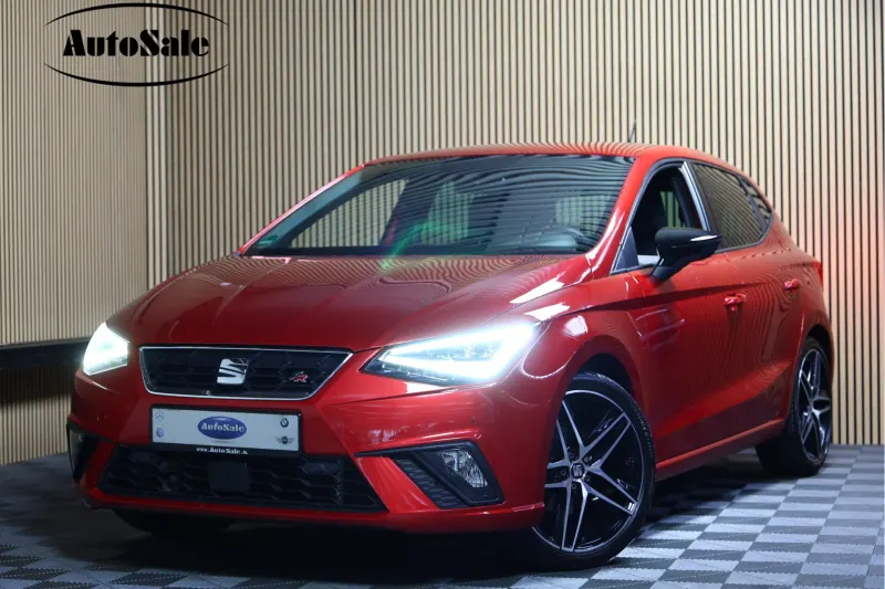 SEAT Ibiza (2019)