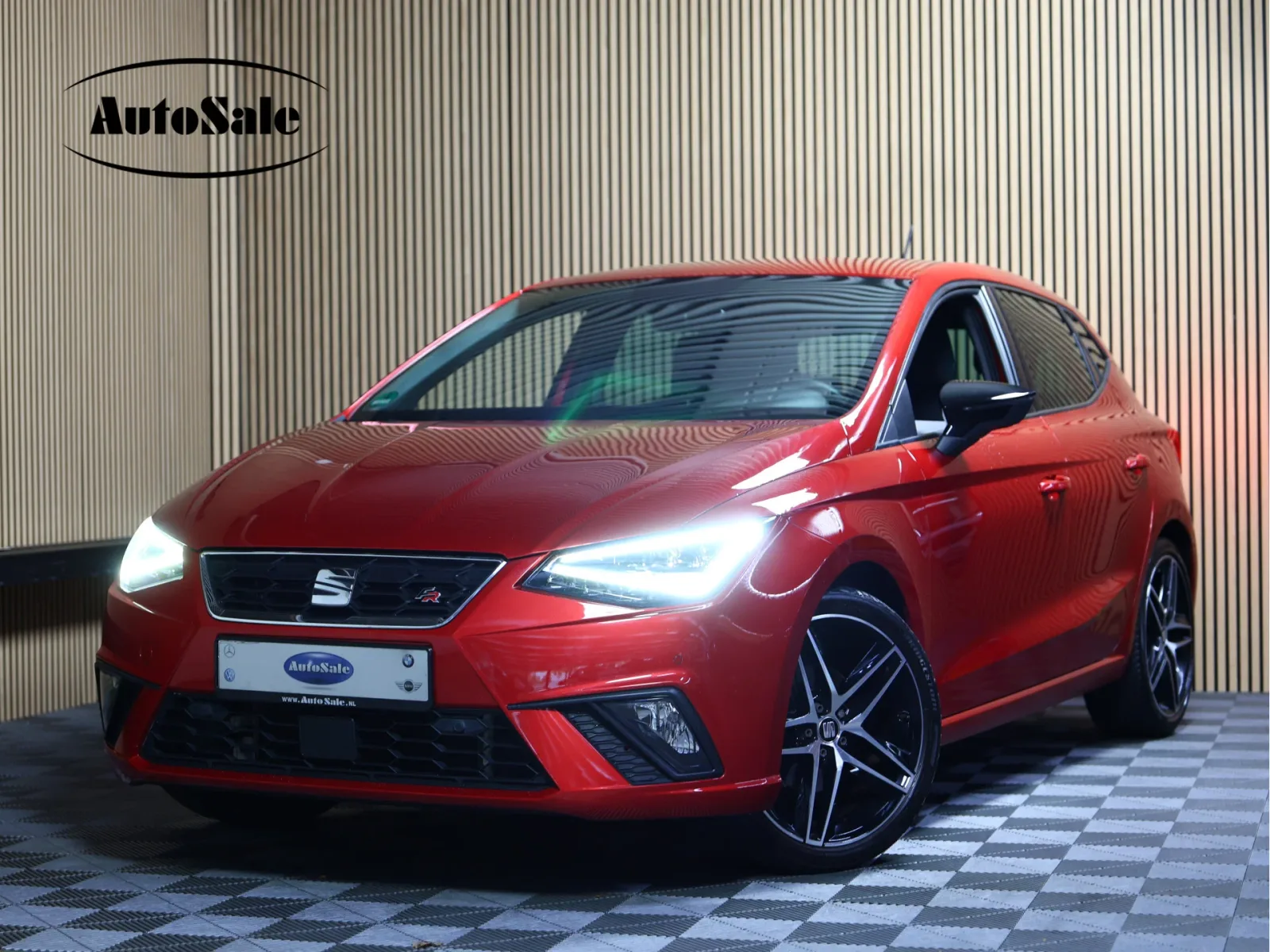 SEAT Ibiza (2019) — foto 1
