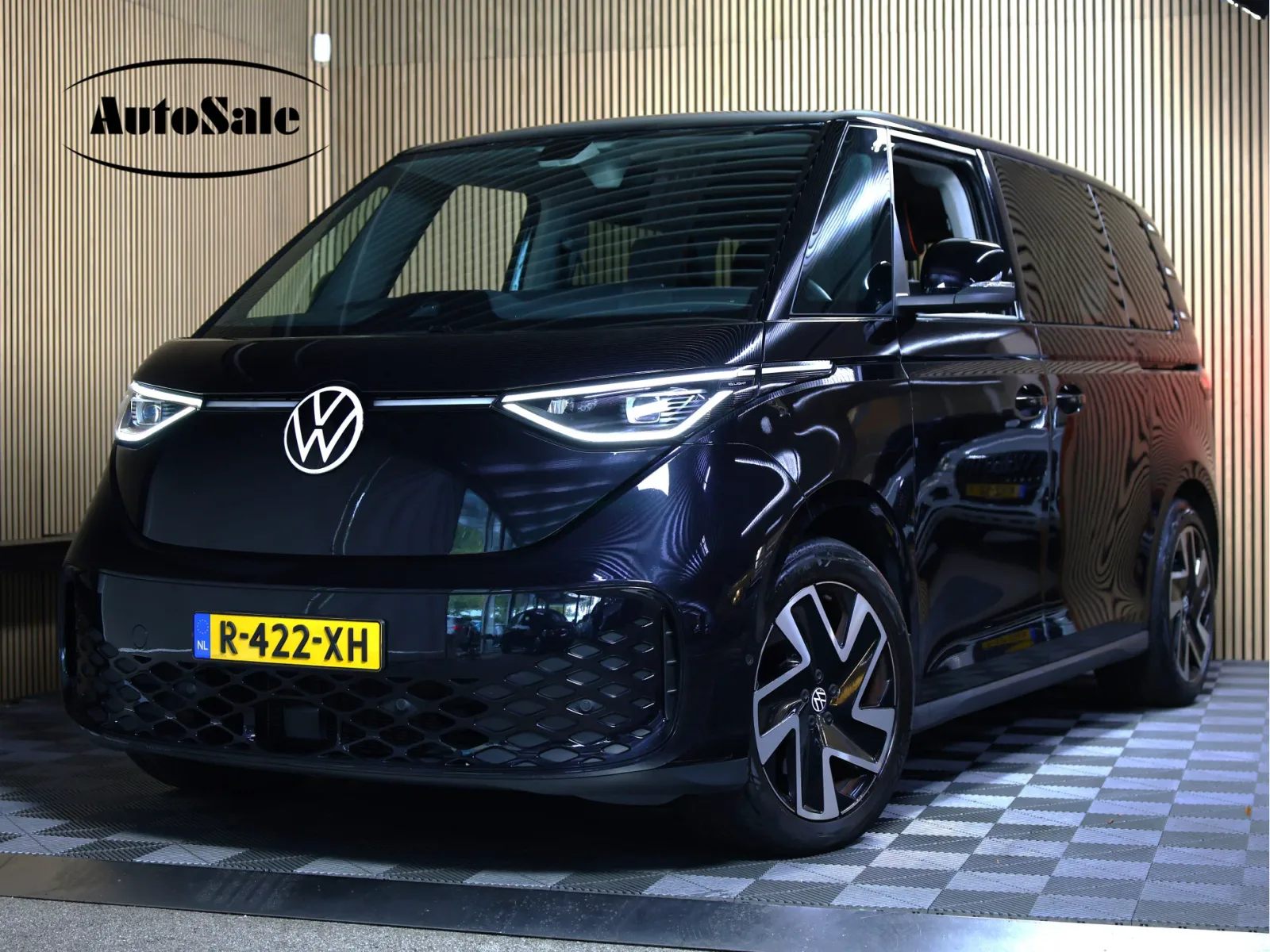 Volkswagen ID. Buzz (2022) — foto 1