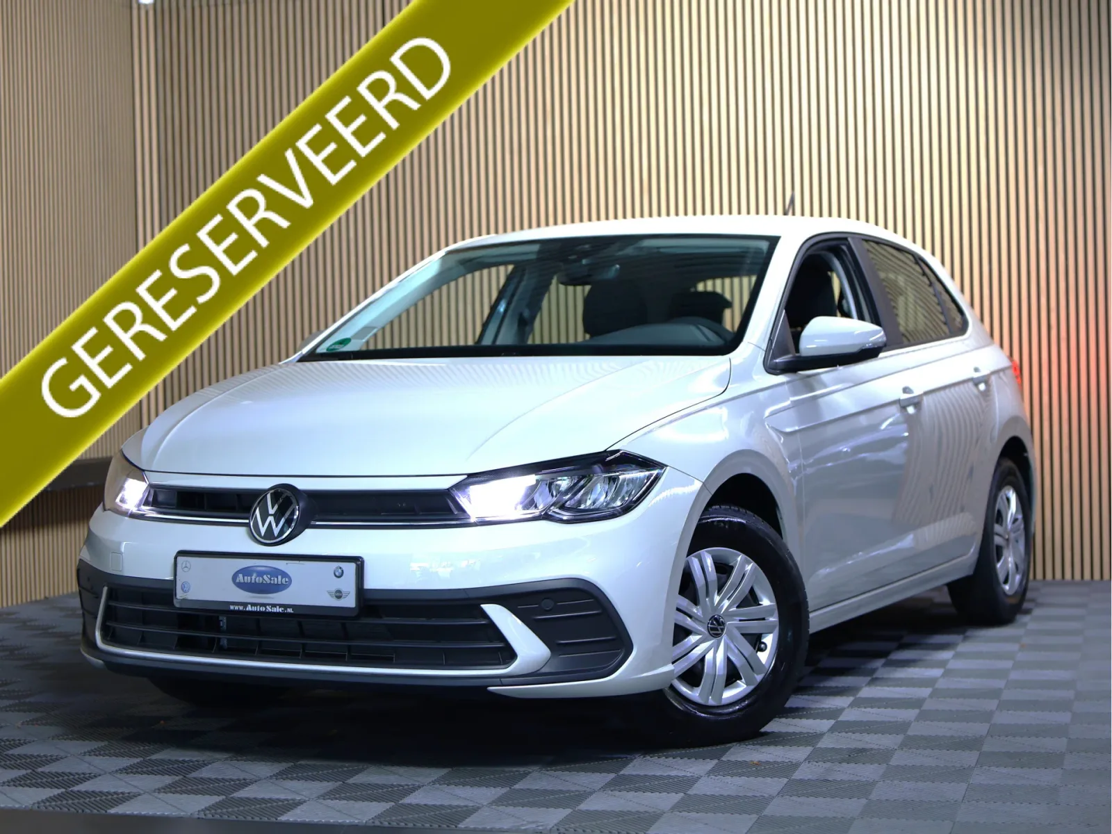 Volkswagen Polo (2026) — foto 1