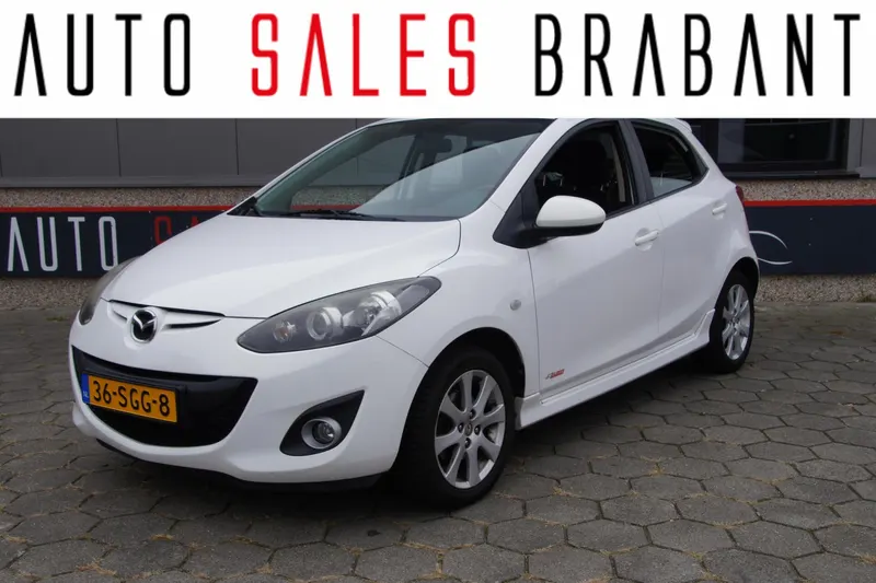 Mazda 2 (2011)