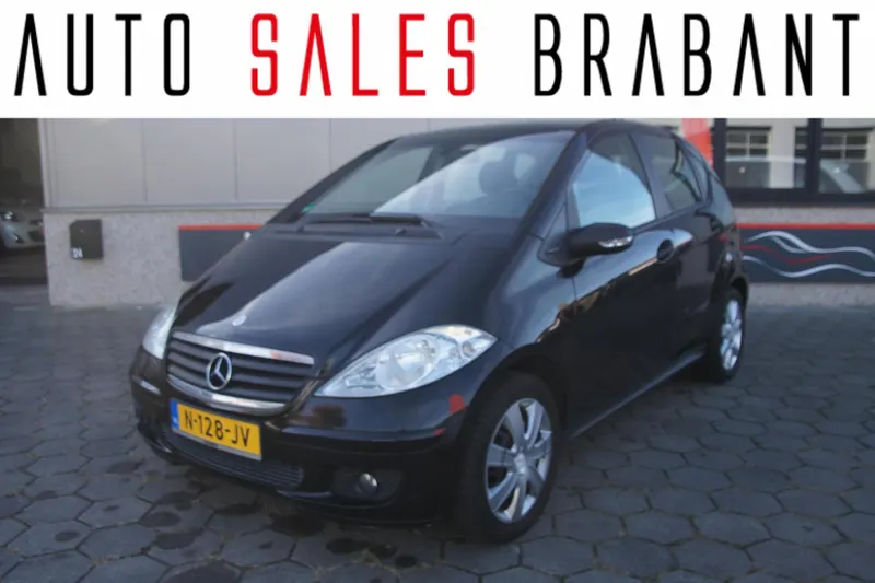 Mercedes-Benz A-Klasse (2006)