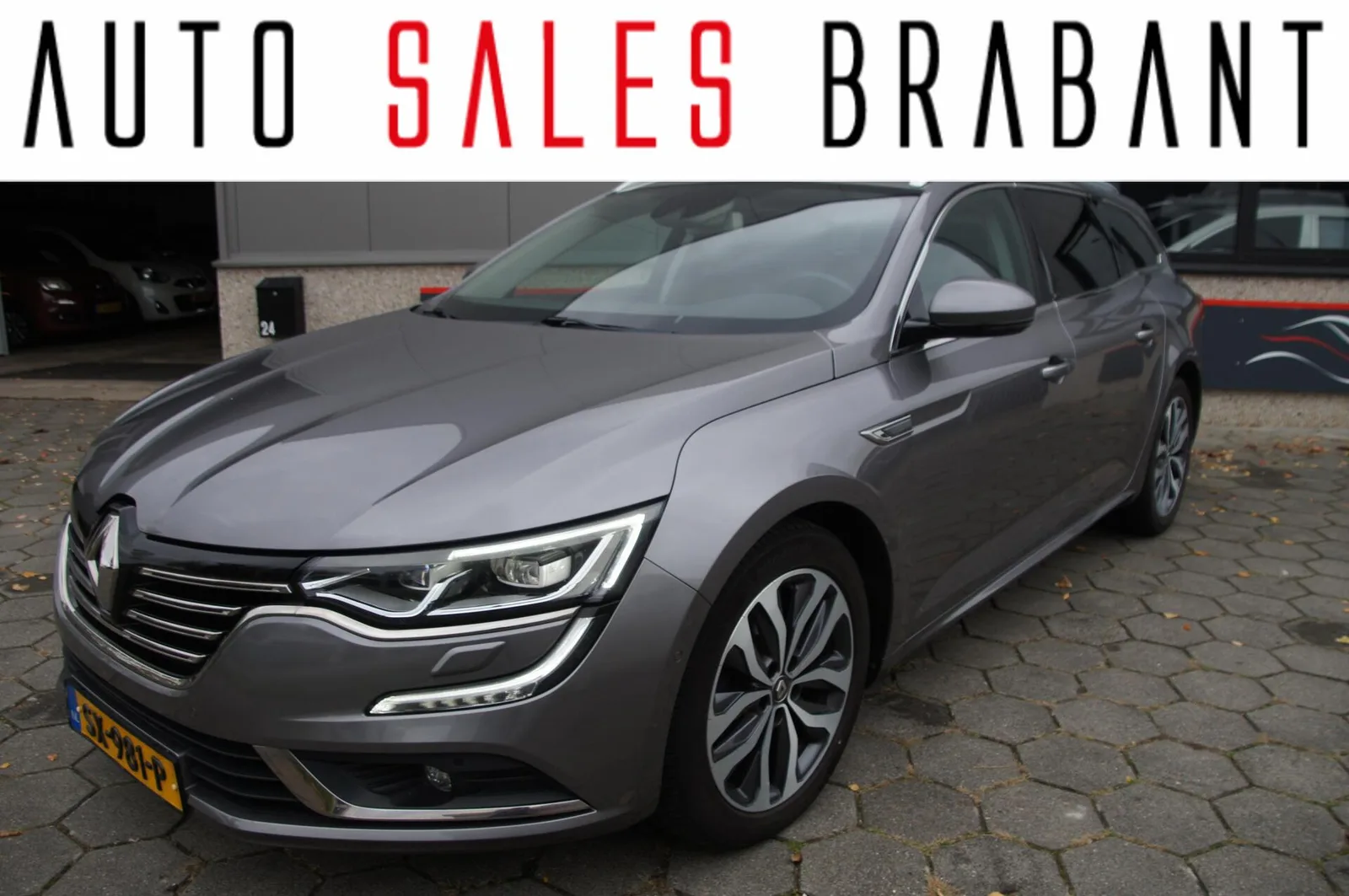 Renault Talisman (2018) — foto 1