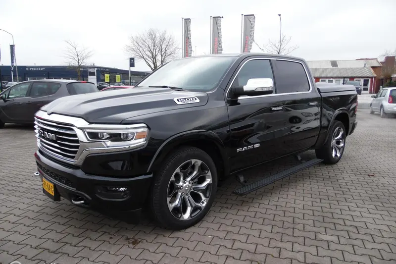 Dodge RAM (2022)