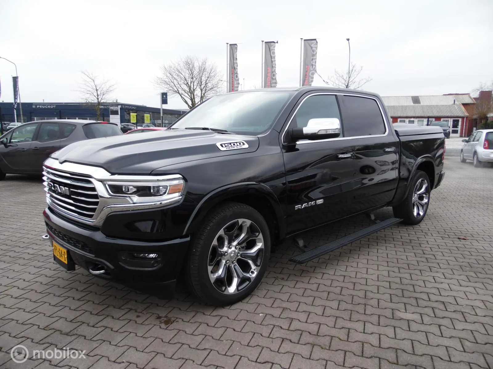 Dodge RAM (2022) — foto 1
