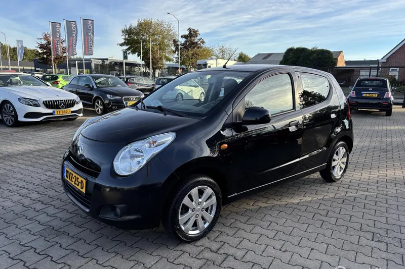 Suzuki Alto (2010)